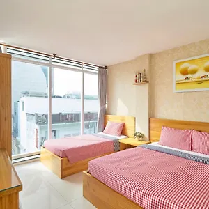 New Saigon - Bui Vien Walking Street Hostel