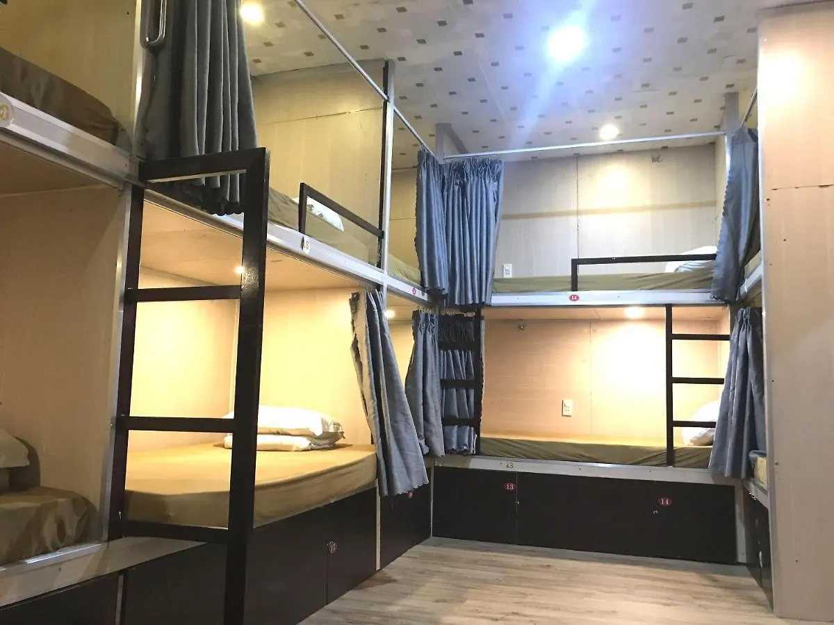 Vietstar Buffet Club & Hostel Star Thành Pho Ho Chí Minh Vietnam