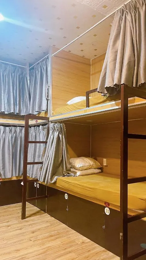 Vietstar Buffet Club & Hostel Star Ho Chi Minh City