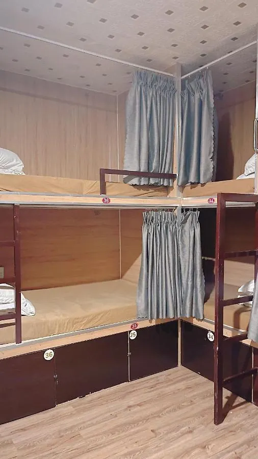 Vietstar Buffet Club & Hostel Star Ho Chi Minh City