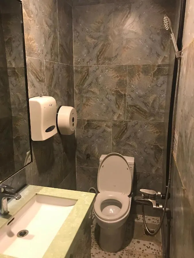 Vietstar Buffet Club & Hostel Star Ho Chi Minh City Vietnam