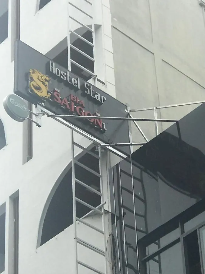 Vietstar Buffet Club & Hostel Star Ho Chi Minh City