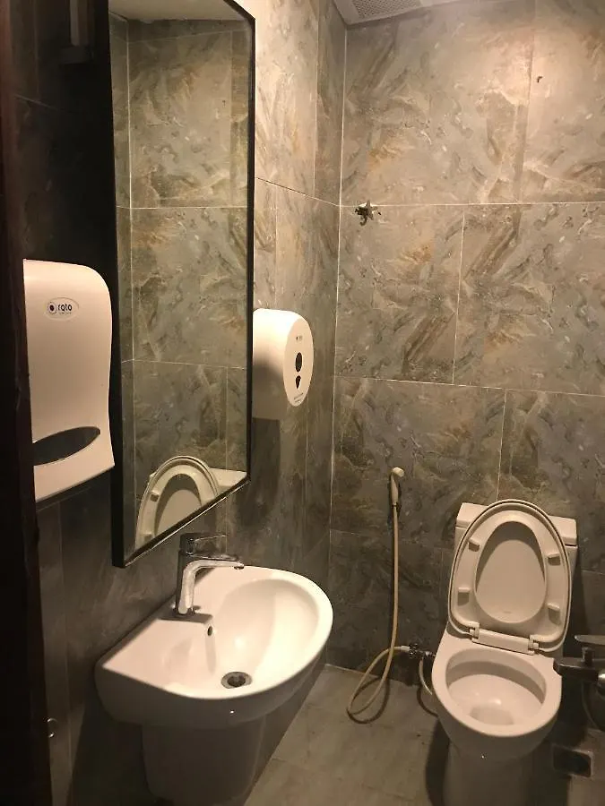 Vietstar Buffet Club & Hostel Star Ho Chi Minh City 0*,  Vietnam