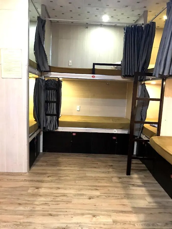 Vietstar Buffet Club & Hostel Star Ho Chi Minh City
