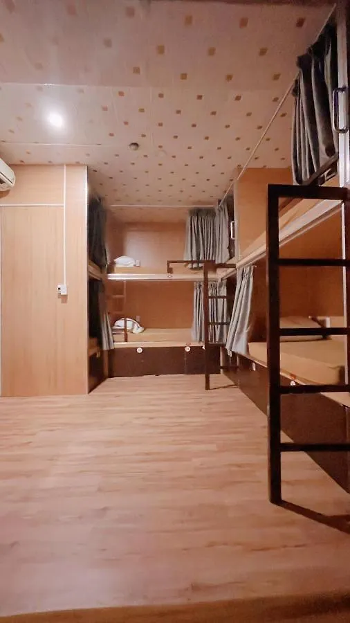 Vietstar Buffet Club & Hostel Star Ho Chi Minh City
