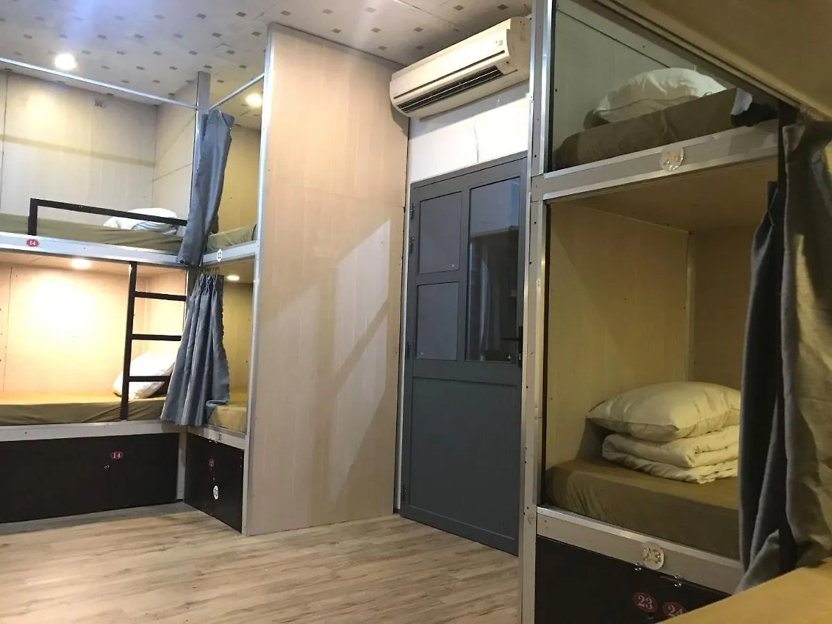 Vietstar Buffet Club & Hostel Star Ho Chi Minh City