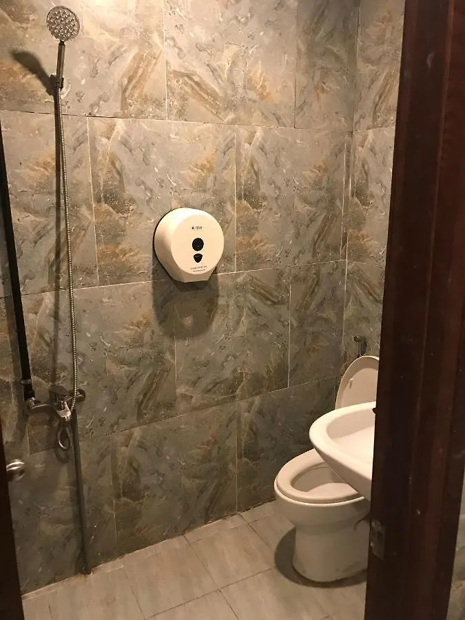Vietstar Buffet Club & Hostel Star Ho Chi Minh City