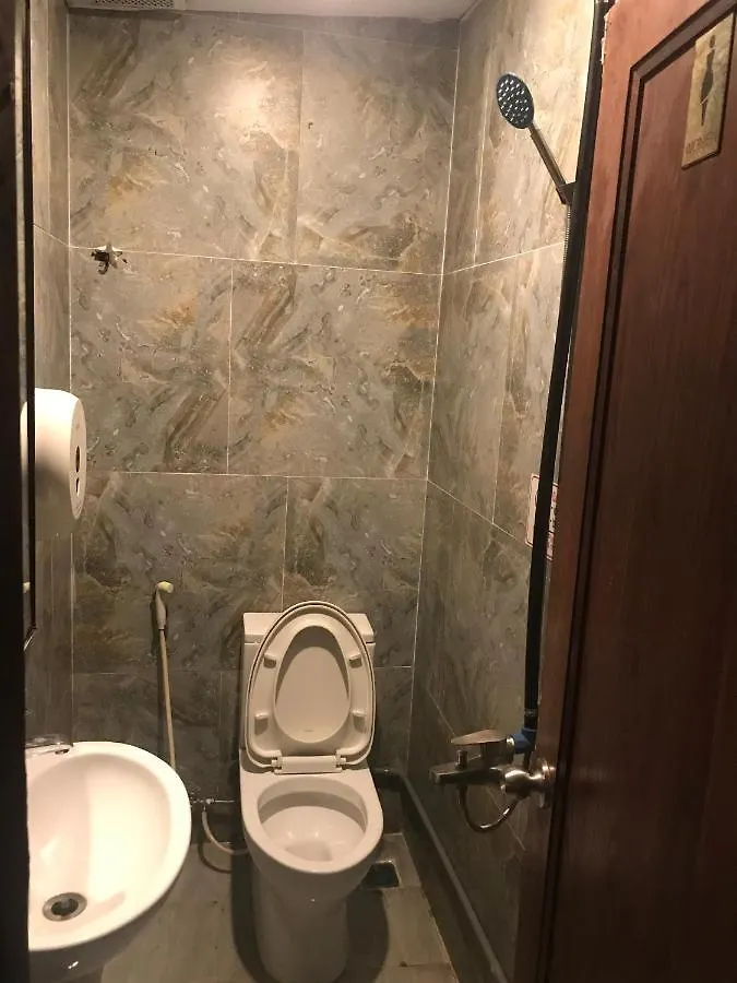 Vietstar Buffet Club & Hostel Star Ho Chi Minh City