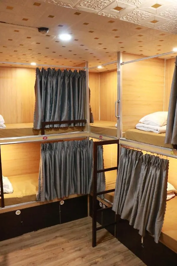 Vietstar Buffet Club & Hostel Star Ho Chi Minh City Vietnam