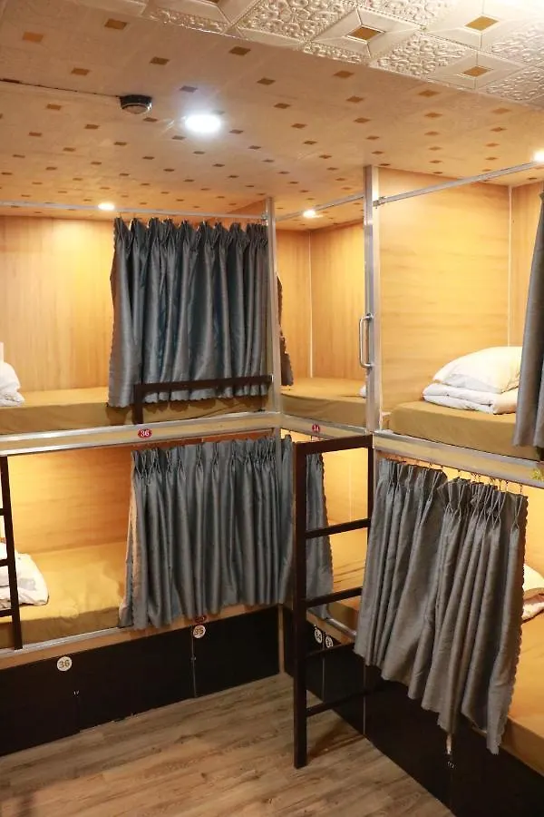 Vietstar Buffet Club & Hostel Star Ho Chi Minh City 0*,  Vietnam