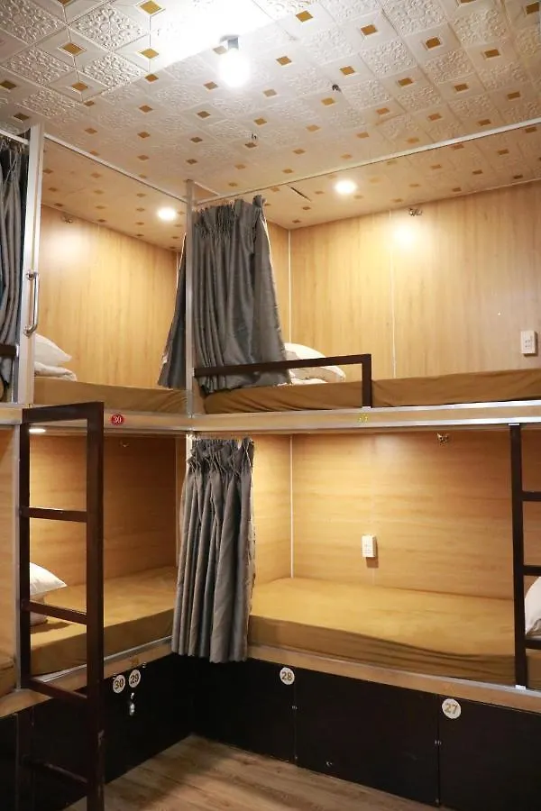 Vietstar Buffet Club & Hostel Star Ho Chi Minh City