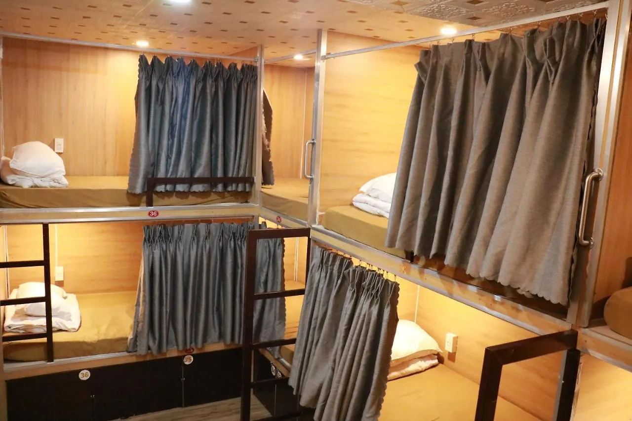 Vietstar Buffet Club & Hostel Star Ho Chi Minh City