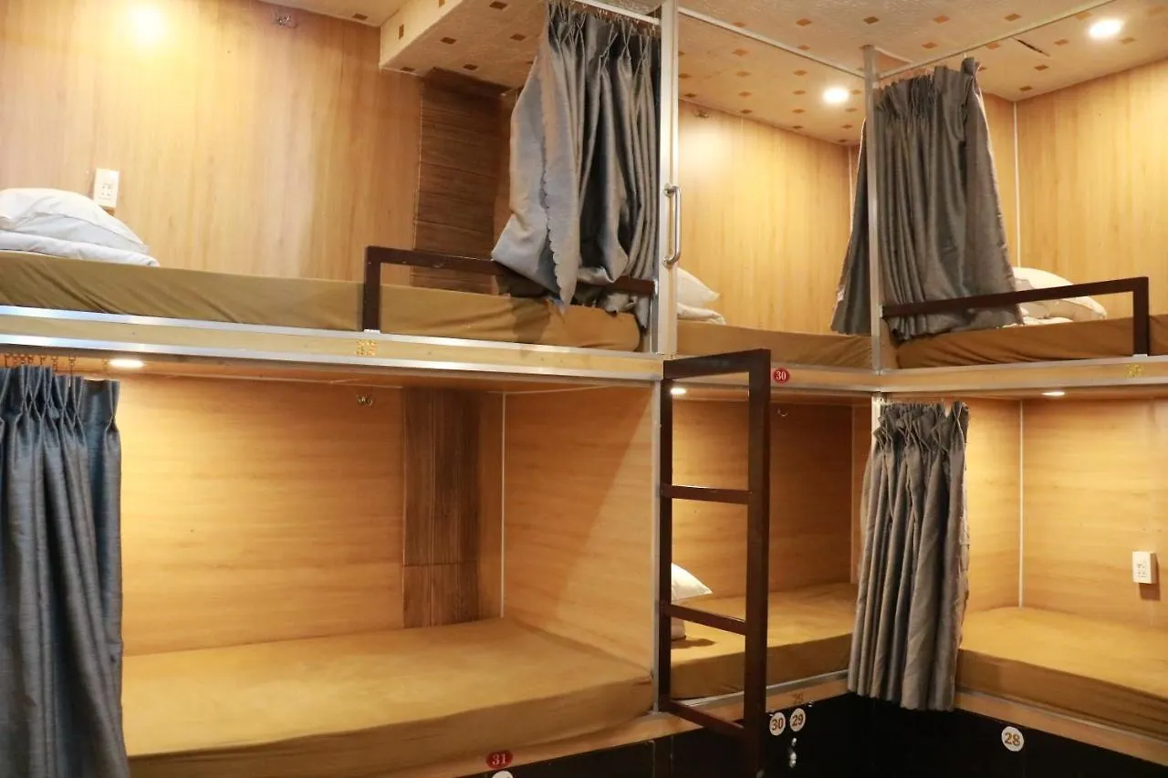 Vietstar Buffet Club & Hostel Star Ho Chi Minh City 0*,