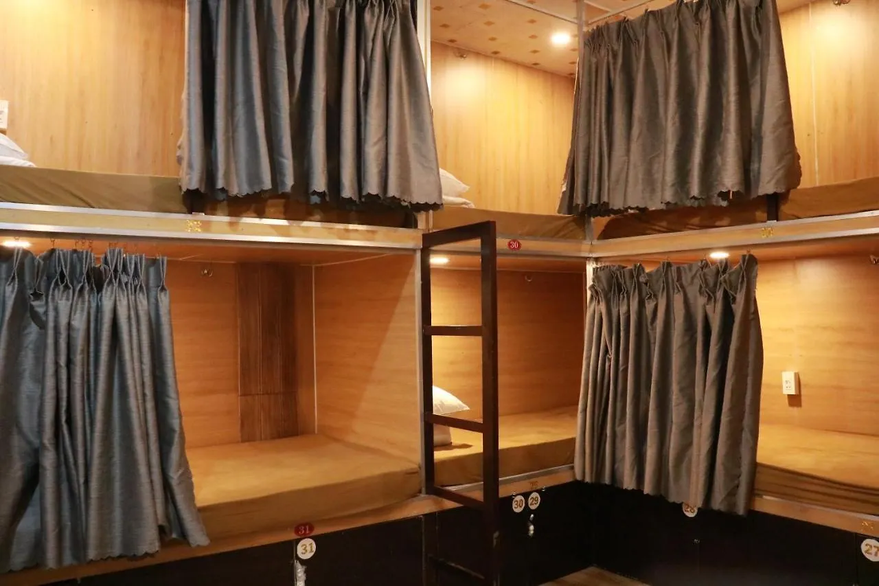 Vietstar Buffet Club & Hostel Star Ho Chi Minh City 0*,  Vietnam