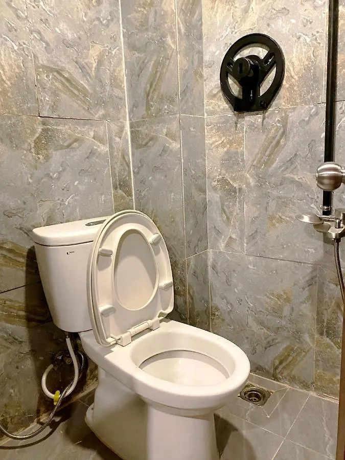 Vietstar Buffet Club & Hostel Star Ho Chi Minh City