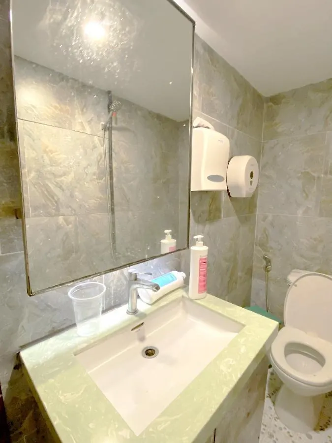 Vietstar Buffet Club & Hostel Star Ho Chi Minh City