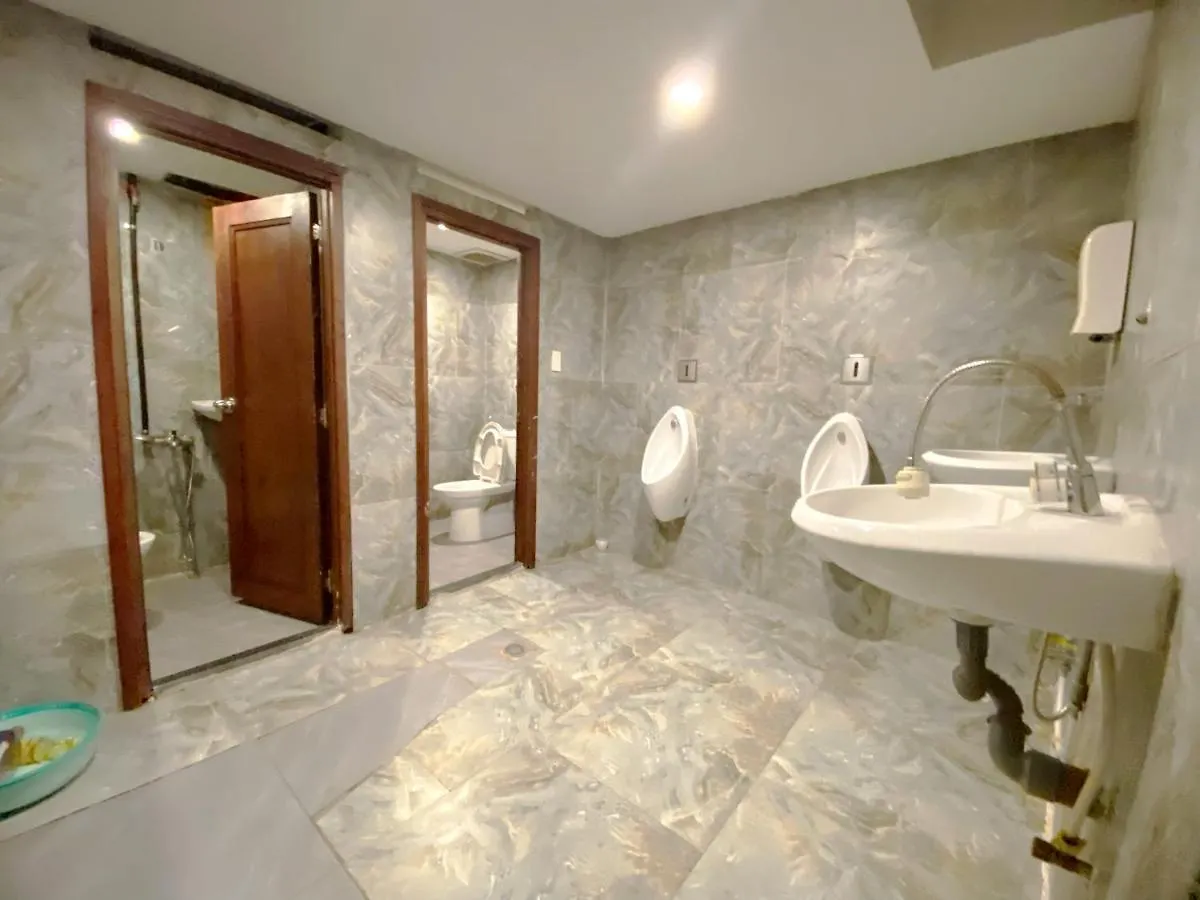 Vietstar Buffet Club & Hostel Star Ho Chi Minh City